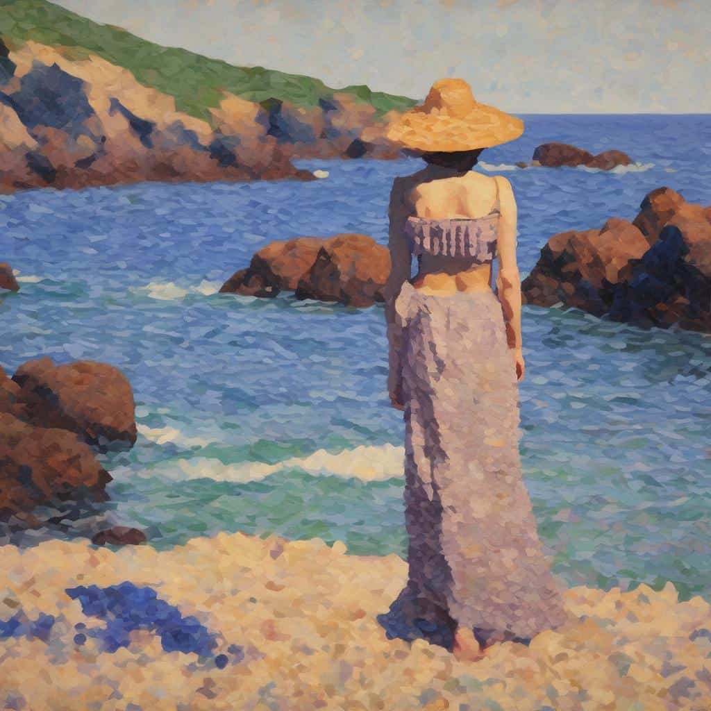 Θεός βαν Ρίσελμπεργκε – Ο μετα-ιμπρεσιονιστής του φωτός