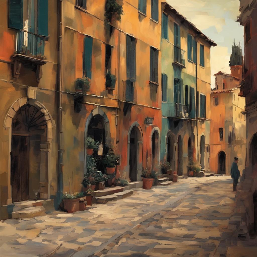 Η Ζωή και οι Αρχές του Pasquale Celommi