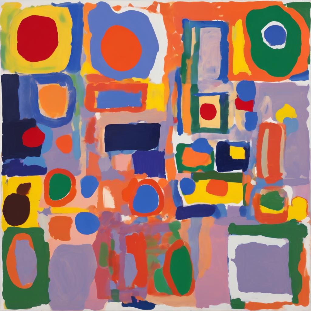 - Η Πρώιμη Ζωή και Εκπαίδευση του Patrick Heron