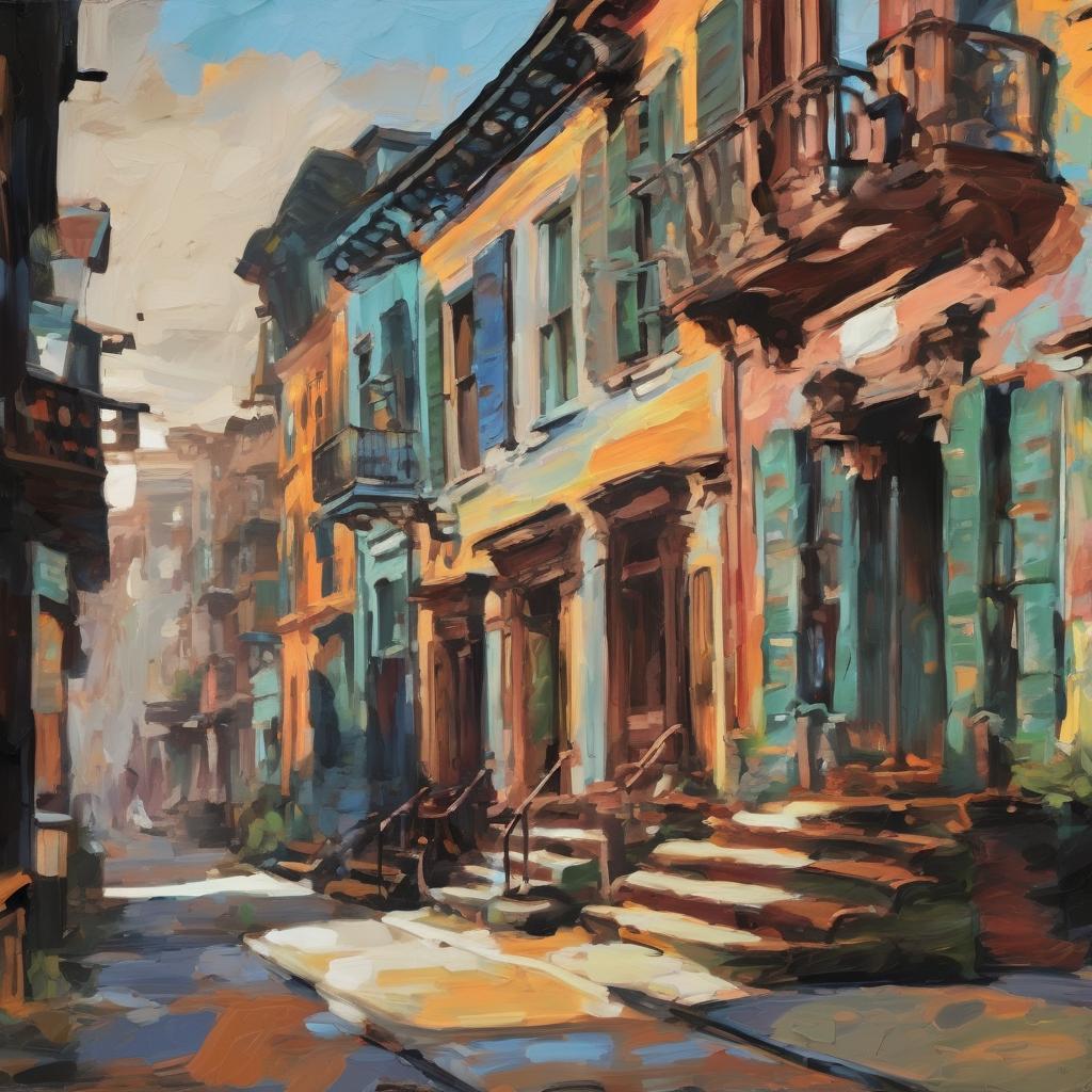 Η Ζωή του Frank Johnston