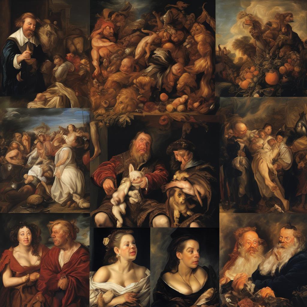 Η ζωή και οι εμπειρίες του Hans III JORDAENS