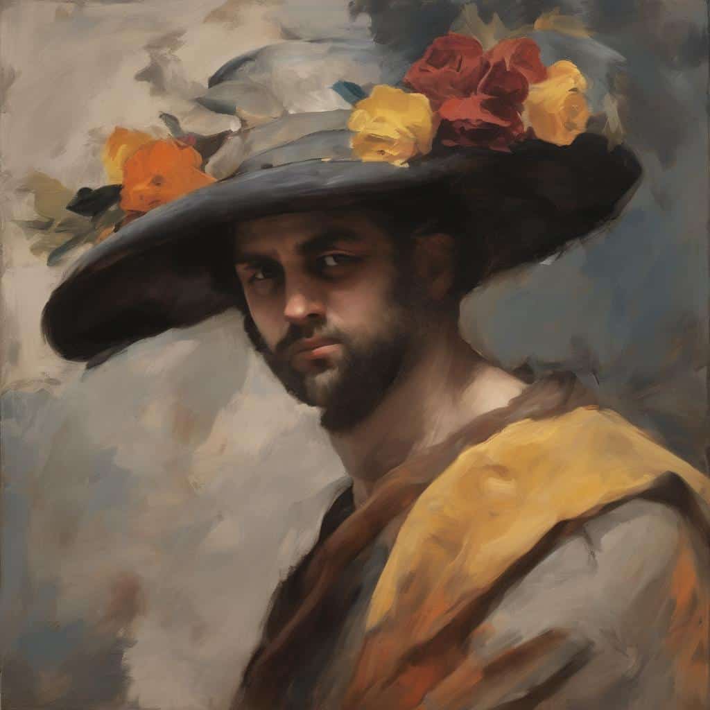 Όρατσιο Μπορτζιάνι – Κορυφαίος Βαροκός Ζωγράφος