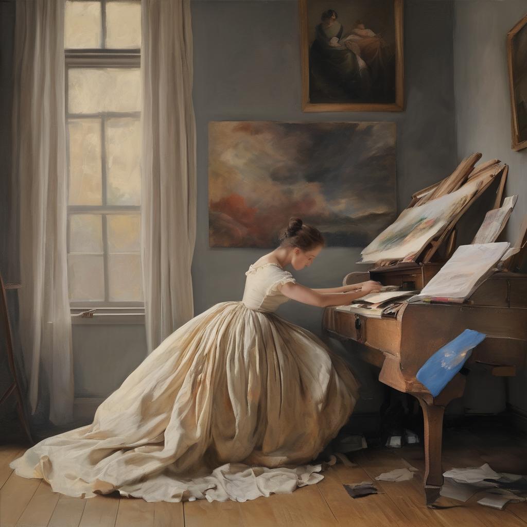 Η Ζωή και Οικογένεια του Nathaniel DANCE-HOLLAND