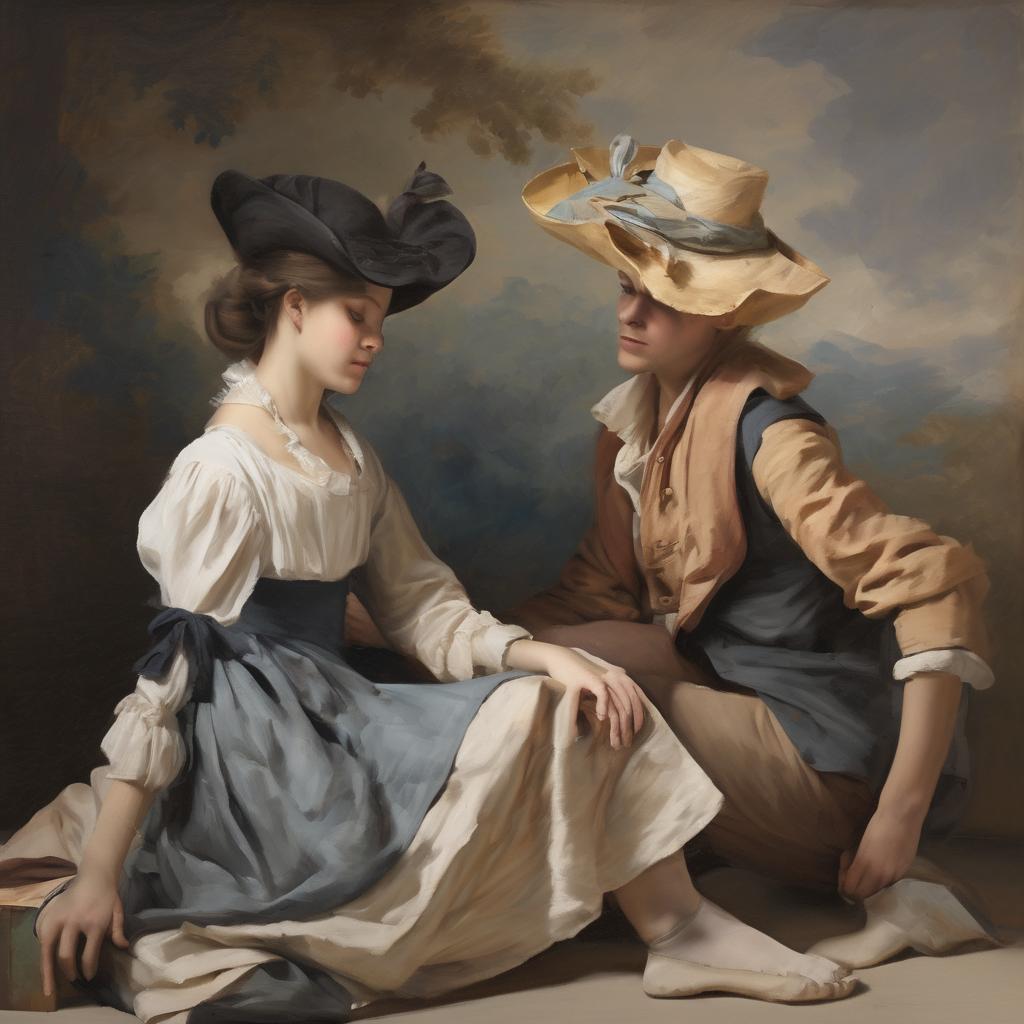 Ο Καλλιτεχνικός Στυλ του Nathaniel DANCE-HOLLAND