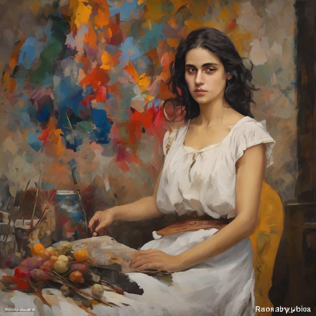 Ραμόν Μπαγιέου ι Σουμπιάς – Ο Ισπανός Κλασικιστής Ζωγράφος