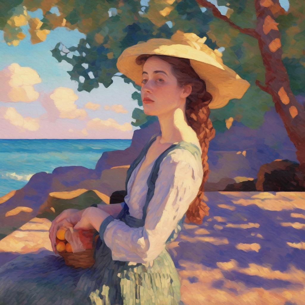 Ο Καλλιτεχνικός Στυλ του Théo van Rysselberghe