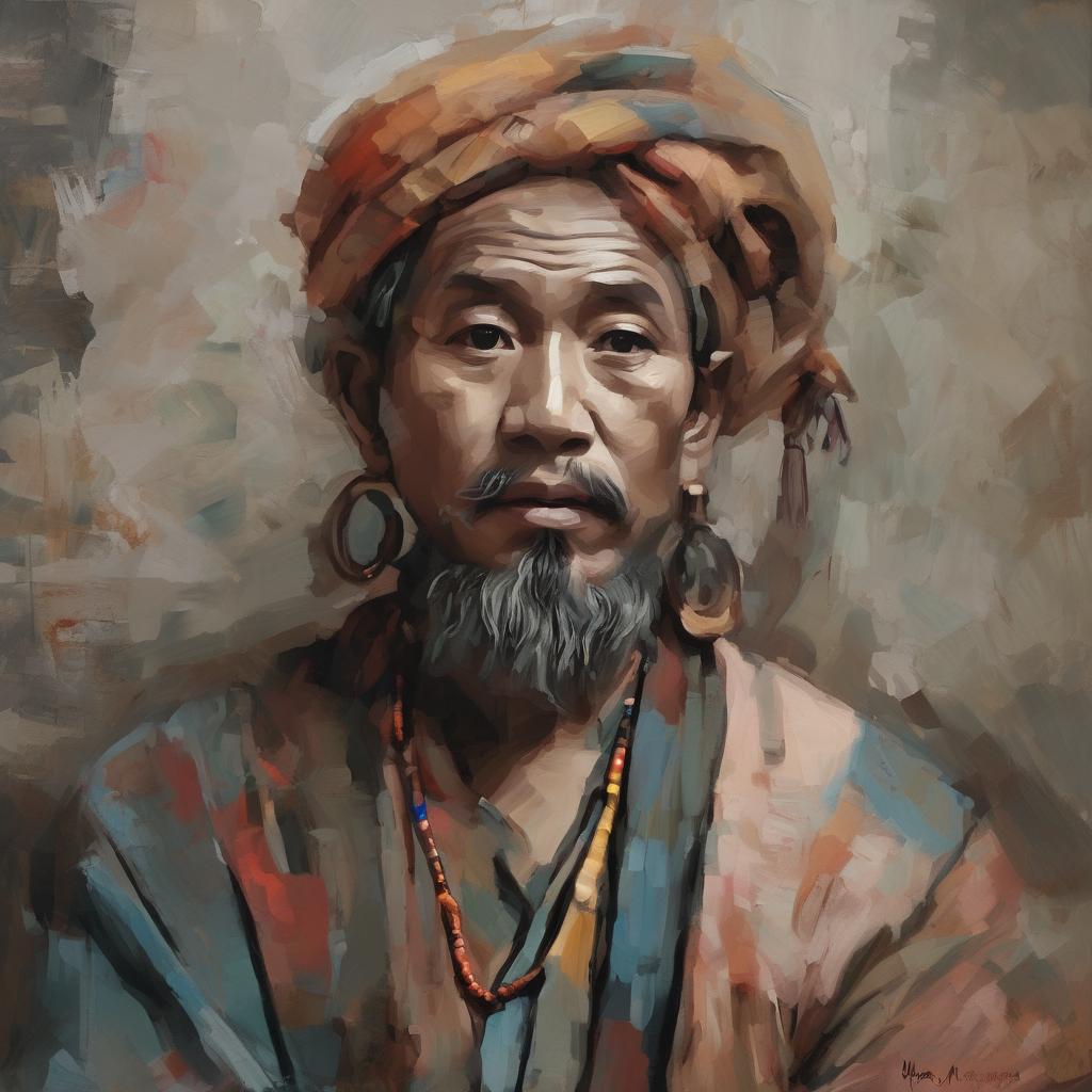 Ο Μοναδικός Καλλιτεχνικός Στυλ του Νγιομάν Μασριάντι