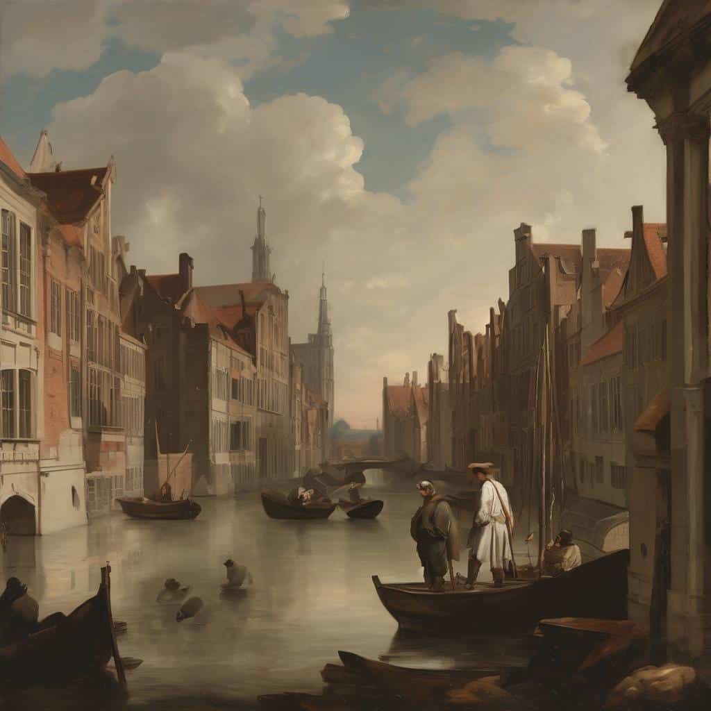 Αβραάμ Γιανς Μπεγκέιν – Ολλανδός Ζωγράφος της Χρυσής Ηλικίας