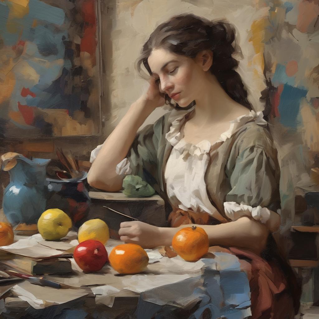 Η Τεχνική και το Στυλ του Pasquale Celommi