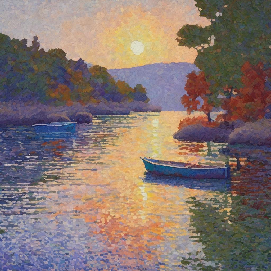 Η Ζωή του Théo van Rysselberghe