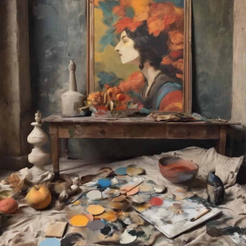 Φεντερίκο Μόγια – Ο Διαχρονικός Μαέστρος της Τέχνης