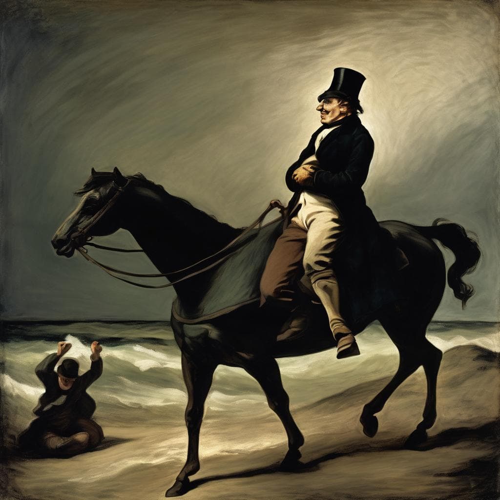 Ζενάριο με δημιουργία και νοηματοδότηση σε τέχνη και φιλοσοφία, με έμφαση στην έννοια της δημιουργίας ως πράξη νοηματοδότησης.