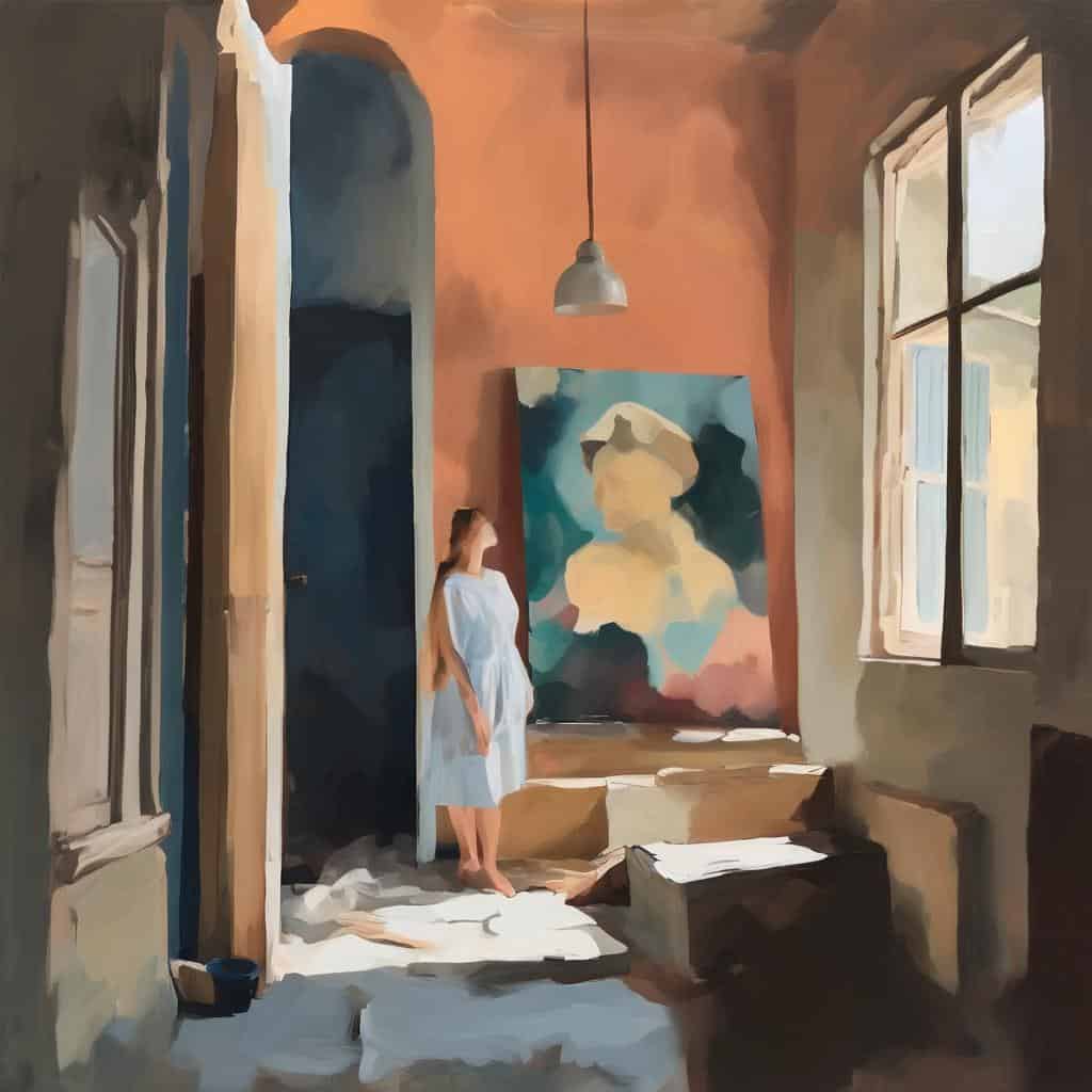 Μάρτεν ΣΤΟΟΠ – Ο Ολλανδός Πορτραίτιστας